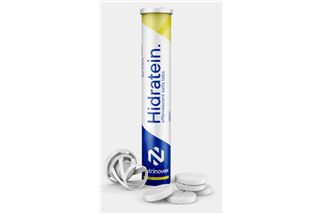 BOTE 20 TABLETAS HIDRATEIN EFERVECENT CITRICO