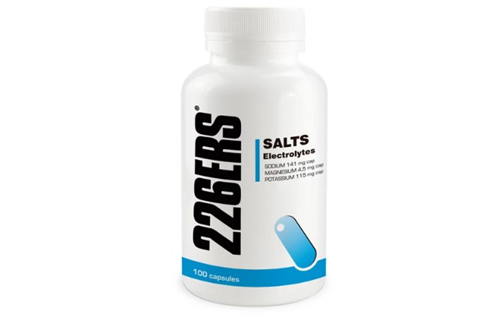 SALTS ELECTROLYTES 100UD