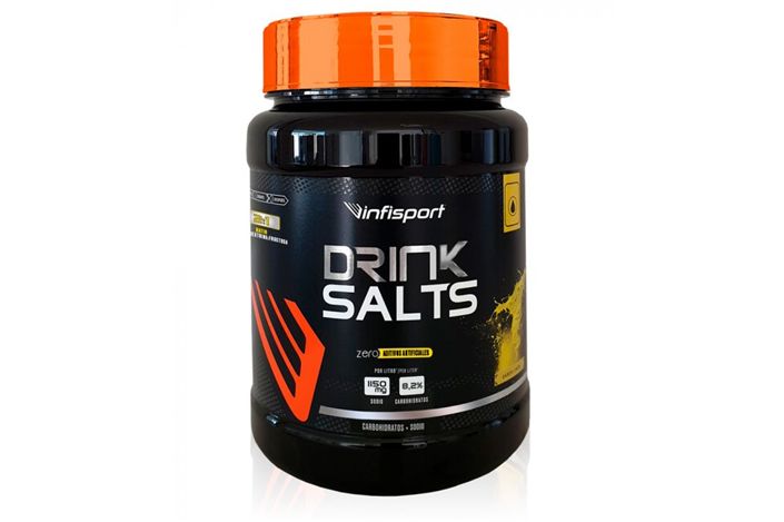 DRINK SALTS ZERO LIMON 810G