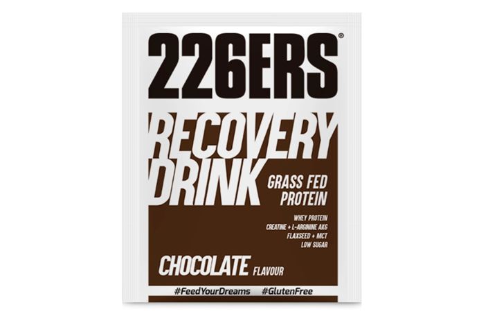 RECOVERY DRINK 50G CHOCOLATE - MONODOSE