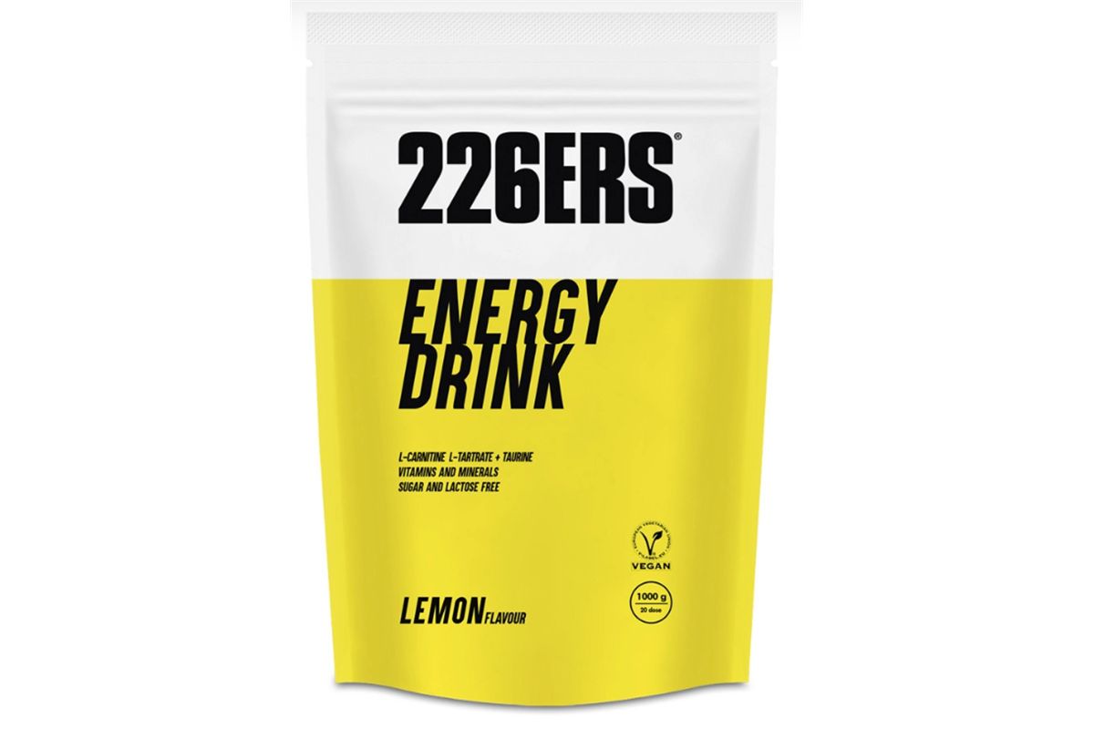 ENERGY DRINK 1KG LEMON ENERGY DRINK 1KG LEMON