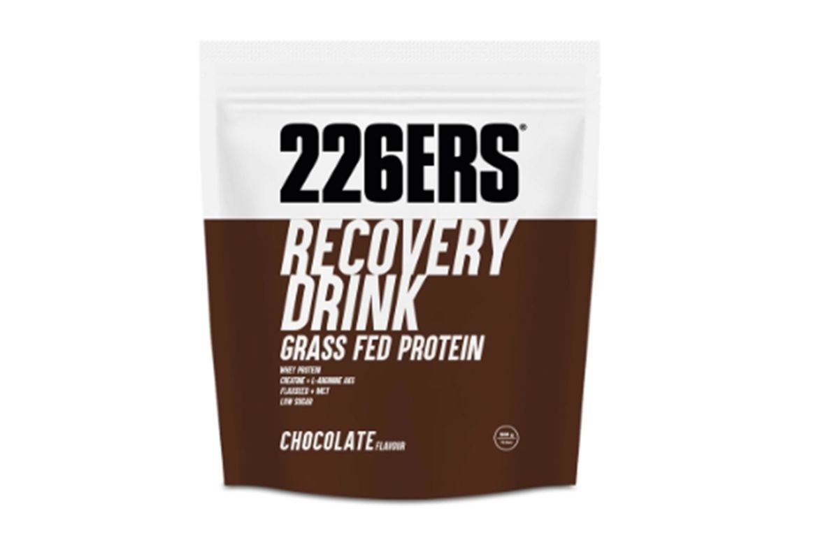 RECOVERY DRINK 0,5KG CHOCOLATE RECOVERY DRINK 0,5KG CHOCOLATE