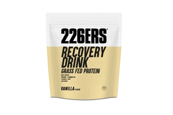 RECOVERY DRINK 0,5KG VANILLA