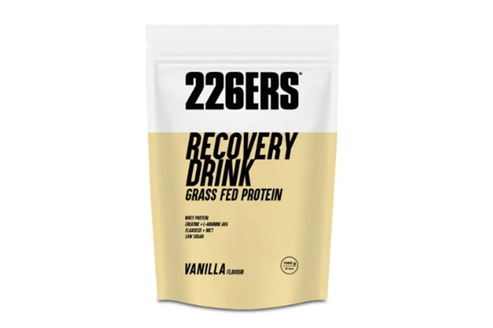 RECOVERY DRINK 1KG VANILLA