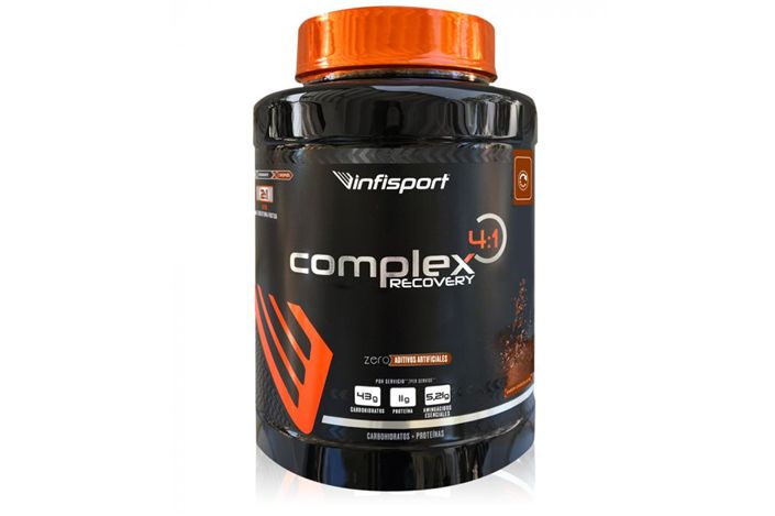 COMPLEX 4:1 RECOVERY CHOCO
