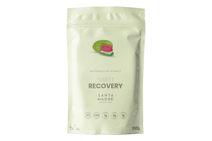 SM RECUPERADOR RÁPIDO SWEET RECOVERY GOMINOLA SANDIA 350G