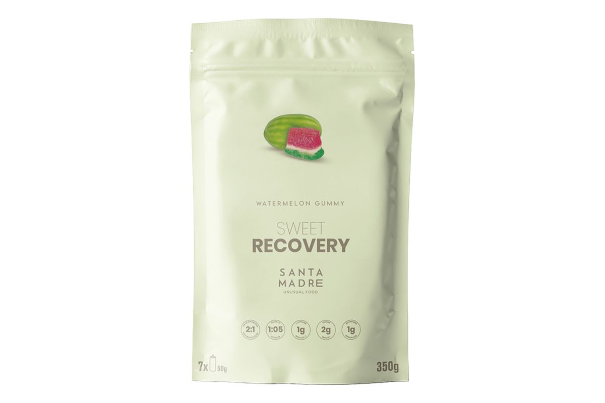 SM RECUPERADOR RÁPIDO SWEET RECOVERY GOMINOLA SANDIA 350G SM RECUPERADOR RÁPIDO SWEET RECOVERY GOMINOLA SANDIA 350G
