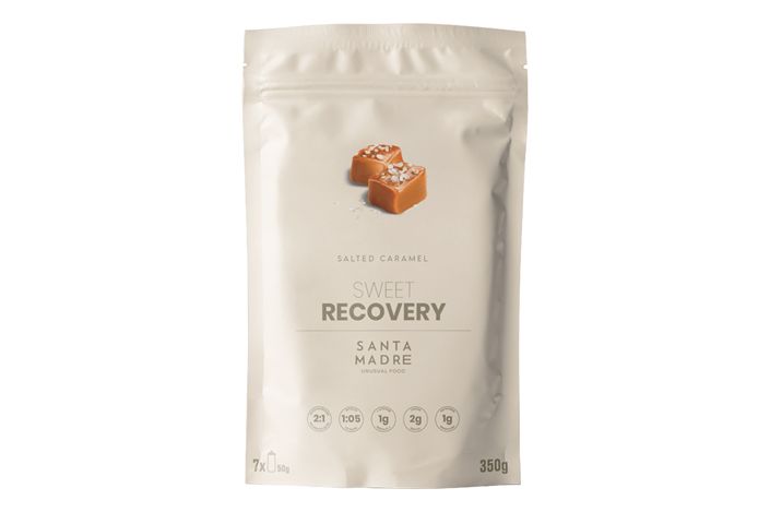 SM RECUPERADOR RÁPIDO SWEET RECOVERY CARAMELO SALADO 350G