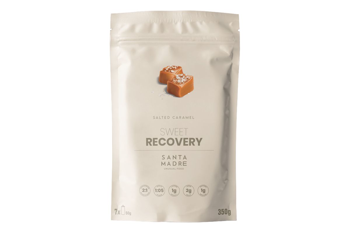 SM RECUPERADOR RÁPIDO SWEET RECOVERY CARAMELO SALADO 350G SM RECUPERADOR RÁPIDO SWEET RECOVERY CARAMELO SALADO 350G