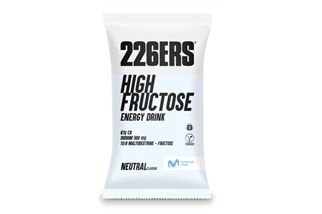 HIGH FRUCTOSE ENERGY DRINK 90G NEUTRO - MONODOSE 90G