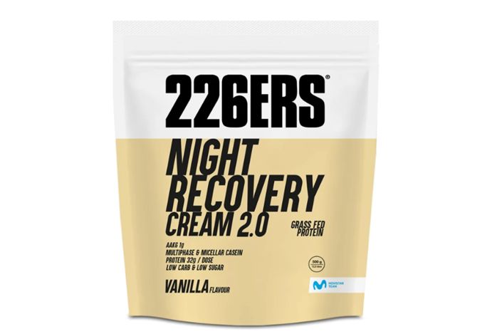 NIGHT RECOVERY CREAM 2.0 500G VAINILLA