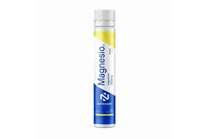 MAGNESIO LIQUIDO NUTRINOVEX LIMON