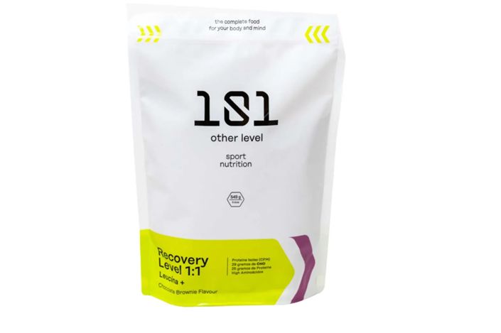 RECOVERY LEVEL 101 OTHER LEVEL BROWNIE 549G