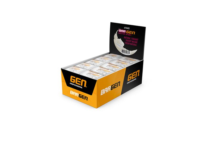 BARGEN COMPETITION 60GRS YOGUR 1UN