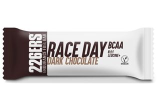RACE DAY BAR BCAAS 40G DARK CHOCOLATE