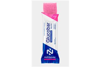 BARRITA GLUCOBAR 24 BARRITAS  SABOR FRESA