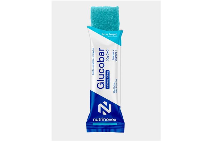 BARRITA GLUCOBAR 24 BARRITAS CON CAFEINA