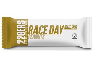 RACE DAY BAR SALTY TRAIL 40G PEANUTS