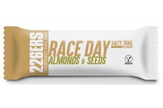 RACE DAY BAR SALTY TRAIL 40G ALMONDS & SEEDS