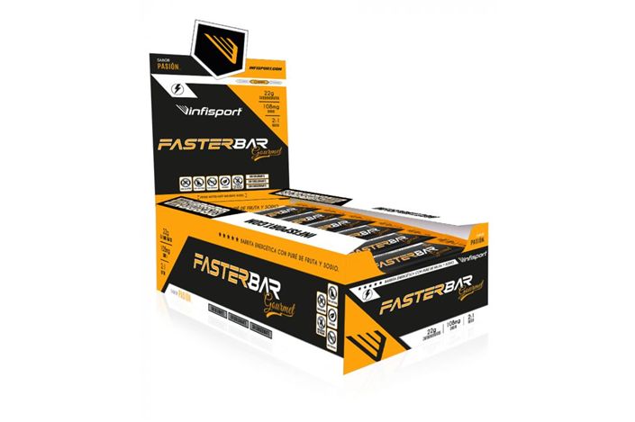 FASTER BAR GOURMET PASION