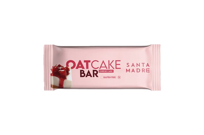 SM OATCAKE BAR TARTA DE QUESO 30 X 60G