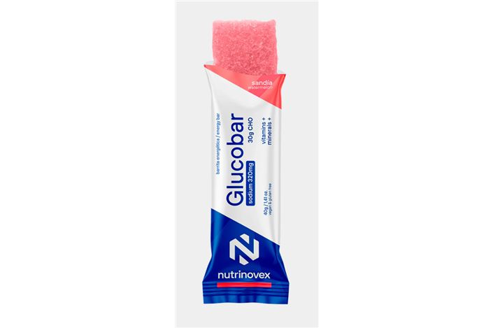 BARRITA GLUCOBAR 24 BARRITAS SABOR SANDIA 35