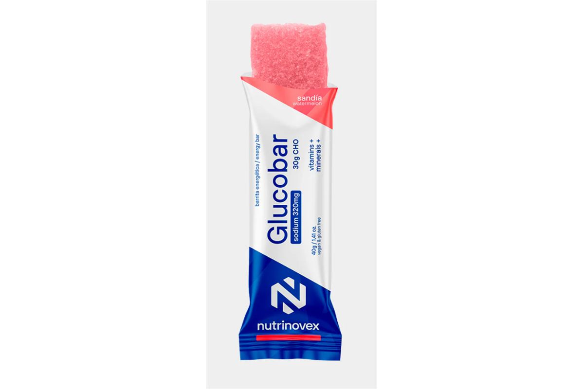 BARRITA GLUCOBAR 24 BARRITAS SABOR SANDIA 35 BARRITA GLUCOBAR 24 BARRITAS SABOR SANDIA 35