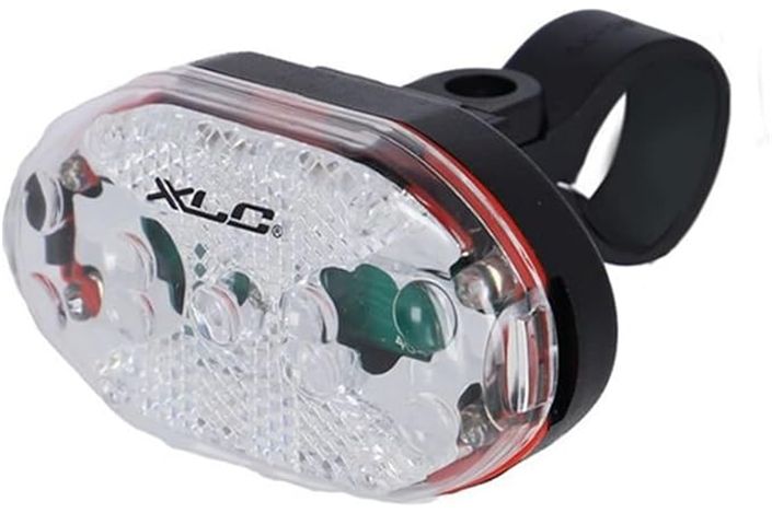 XLC CL-F54 LUZ DELANTERA LED PERDITA 5X A PILA BLA