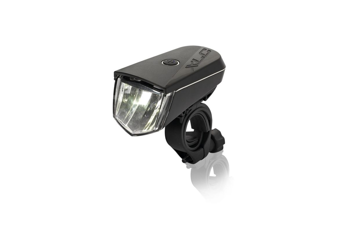XLC CL-F22 FARO A BATERIA B40 LED CON REFLECTANTE XLC CL-F22 FARO A BATERIA B40 LED CON REFLECTANTE