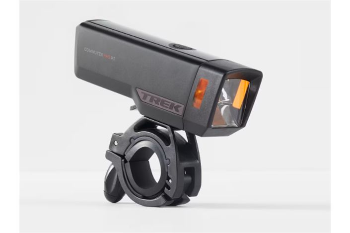 LUZ DELANTERA TREK COMMUTER PRO RT NEGRO