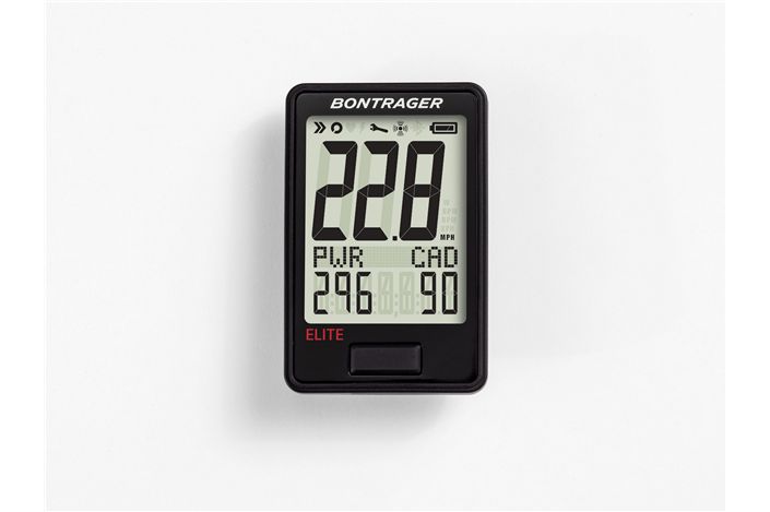 CICLOCOMPUTADOR BONTRAGER RIDETIME ELITE