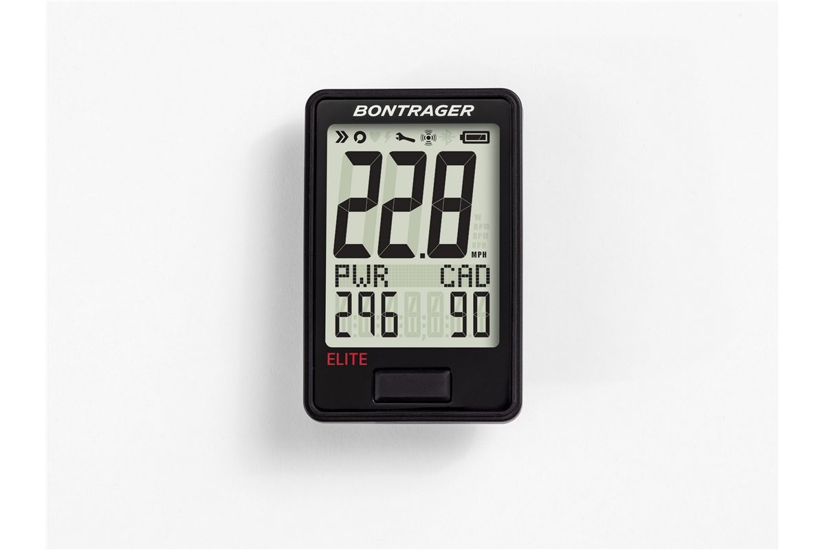 CICLOCOMPUTADOR BONTRAGER RIDETIME ELITE CICLOCOMPUTADOR BONTRAGER RIDETIME ELITE