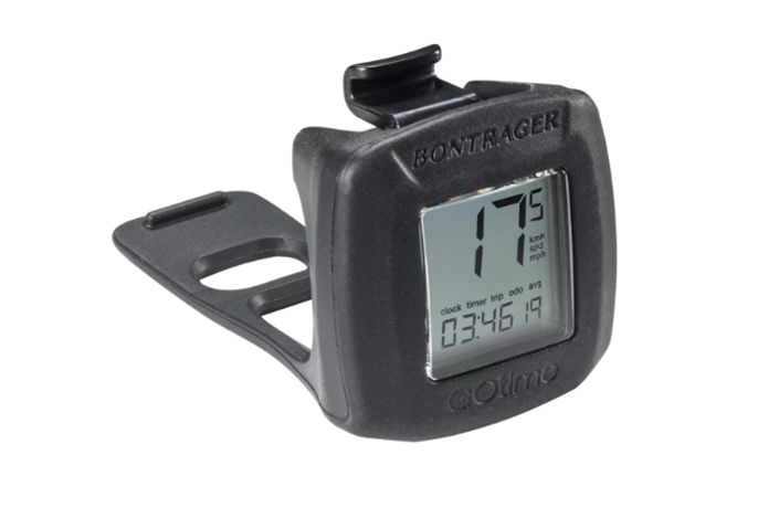 CICLOCOMPUTADOR BONTRAGER GOTIME NEGRO