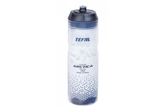 BIDON ISOTERMICO ZEFAL ARCTICA NEGRO 750 ML