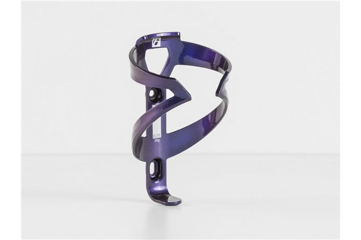 CAGE BONTRAGER ELITE PURPLE FLIP