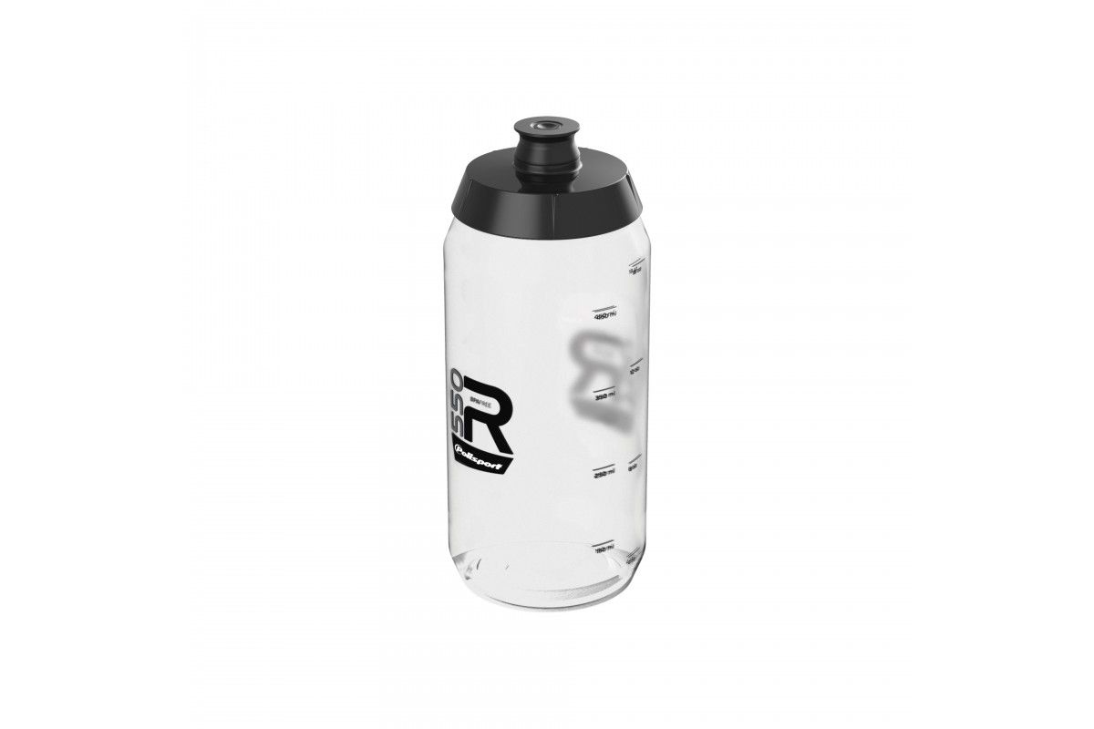BIDON POLISPORT R550 TRANSPARENTE BIDON POLISPORT R550 TRANSPARENTE