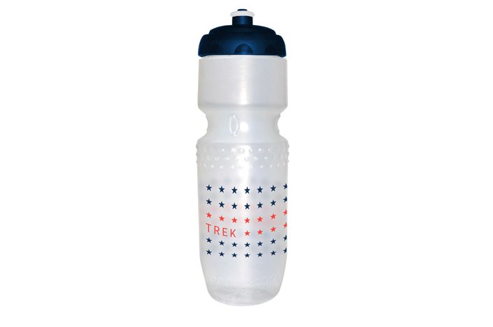BIDÓN TREK MAX STARS 710 ML CLEAR/BLUE