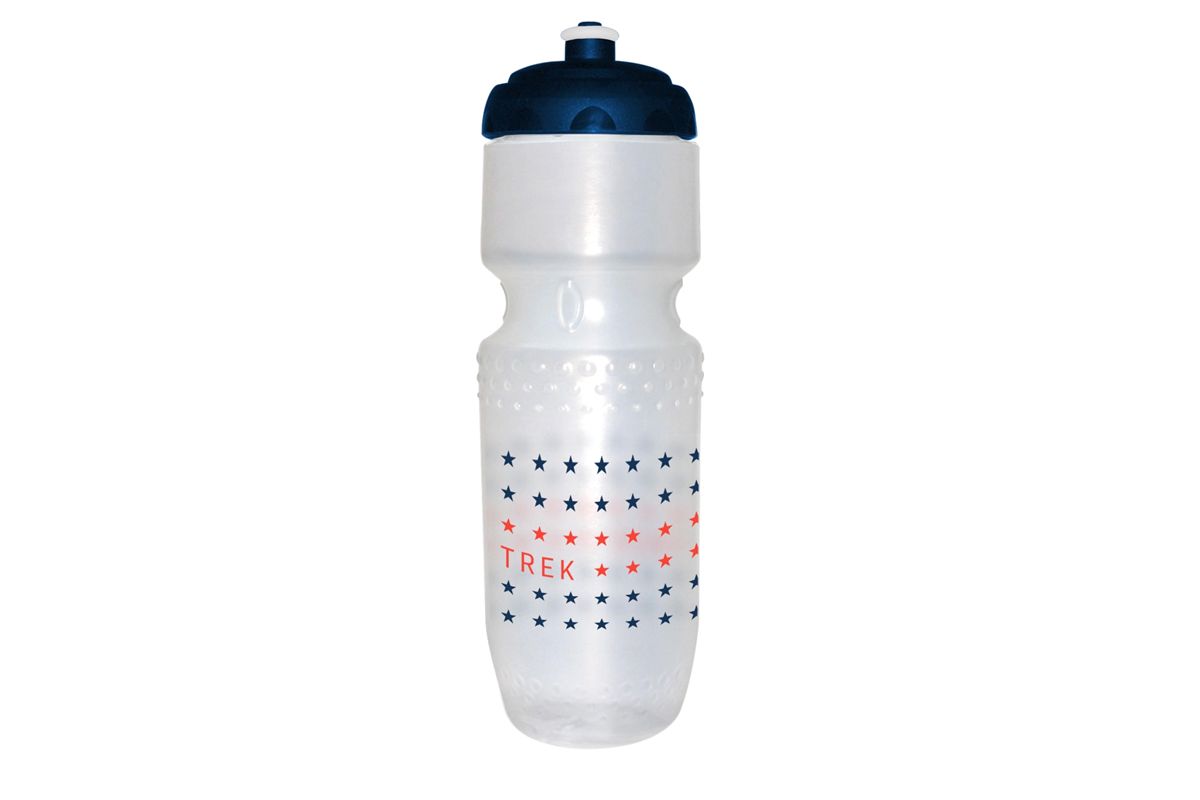 BIDÓN TREK MAX STARS 710 ML CLEAR/BLUE