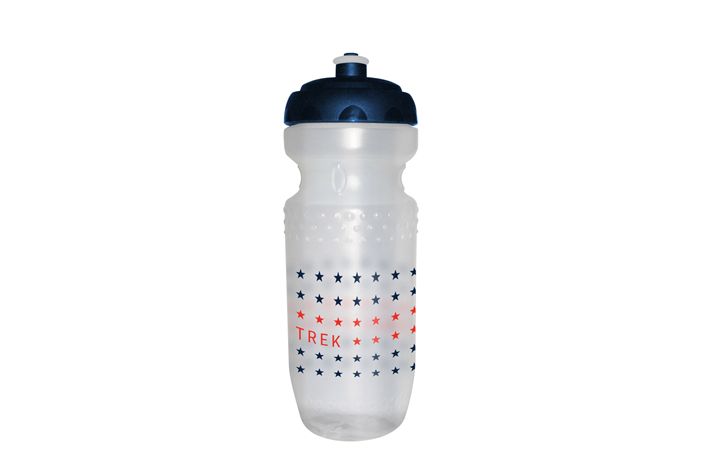 BIDÓN TREK SILO STARS 591 ML CLEAR/BLUE