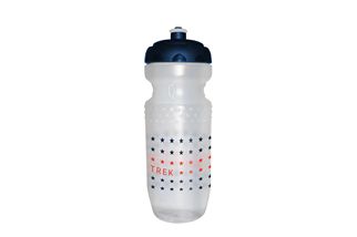 BIDÓN TREK SILO STARS 591 ML CLEAR/BLUE
