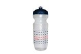 BIDÓN TREK SILO STARS 591 ML CLEAR/BLUE