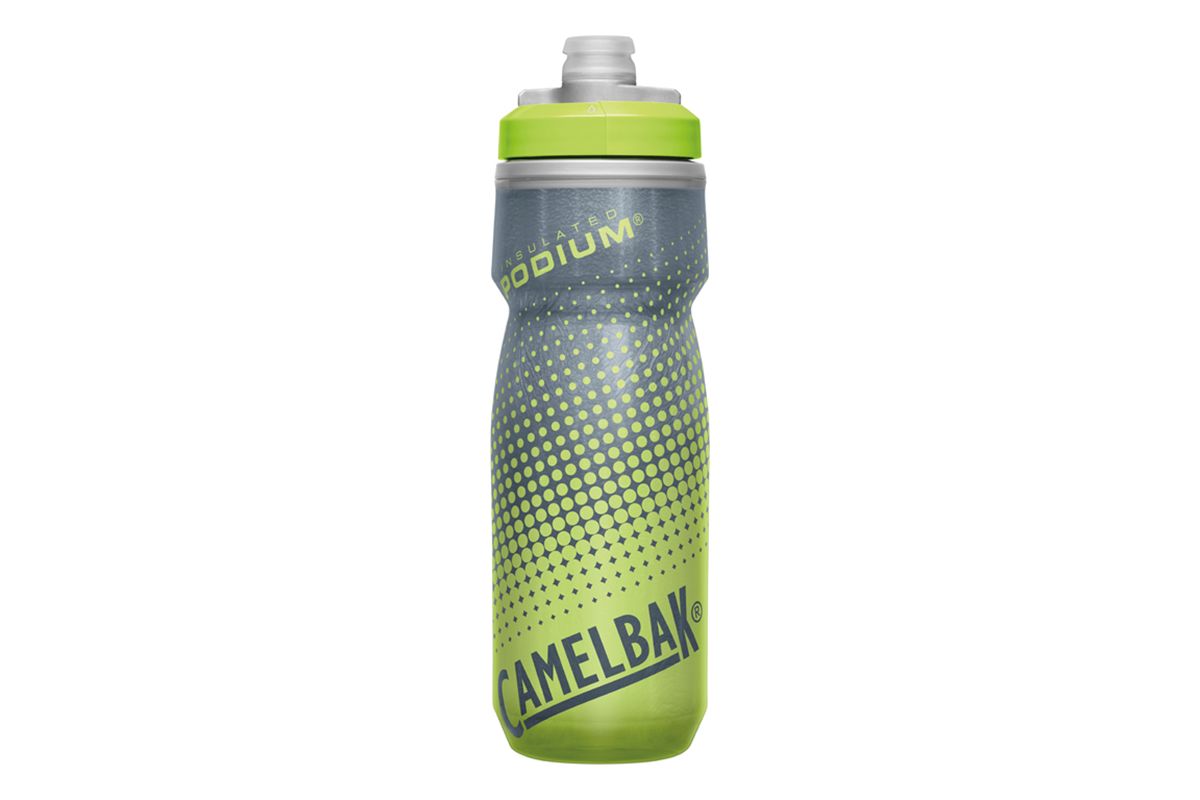 PODIUM CHILL 21OZ, YELLOW DOT PODIUM CHILL 21OZ, YELLOW DOT