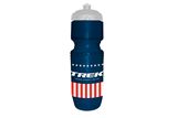 BIDÓN TREK MAX STARS AND STRIPES 710 ML AZUL/BLANCO