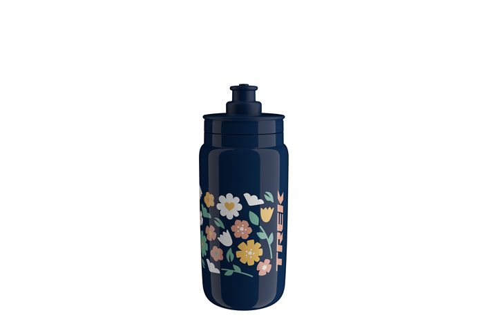 BOTTLE TREK FLY FLORAL 550ML D