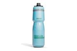 PODIUM CHILL 24OZ, CRYSTAL BLUE