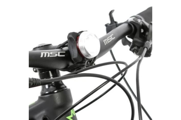 LUZ LED BLANCA 650 MAH