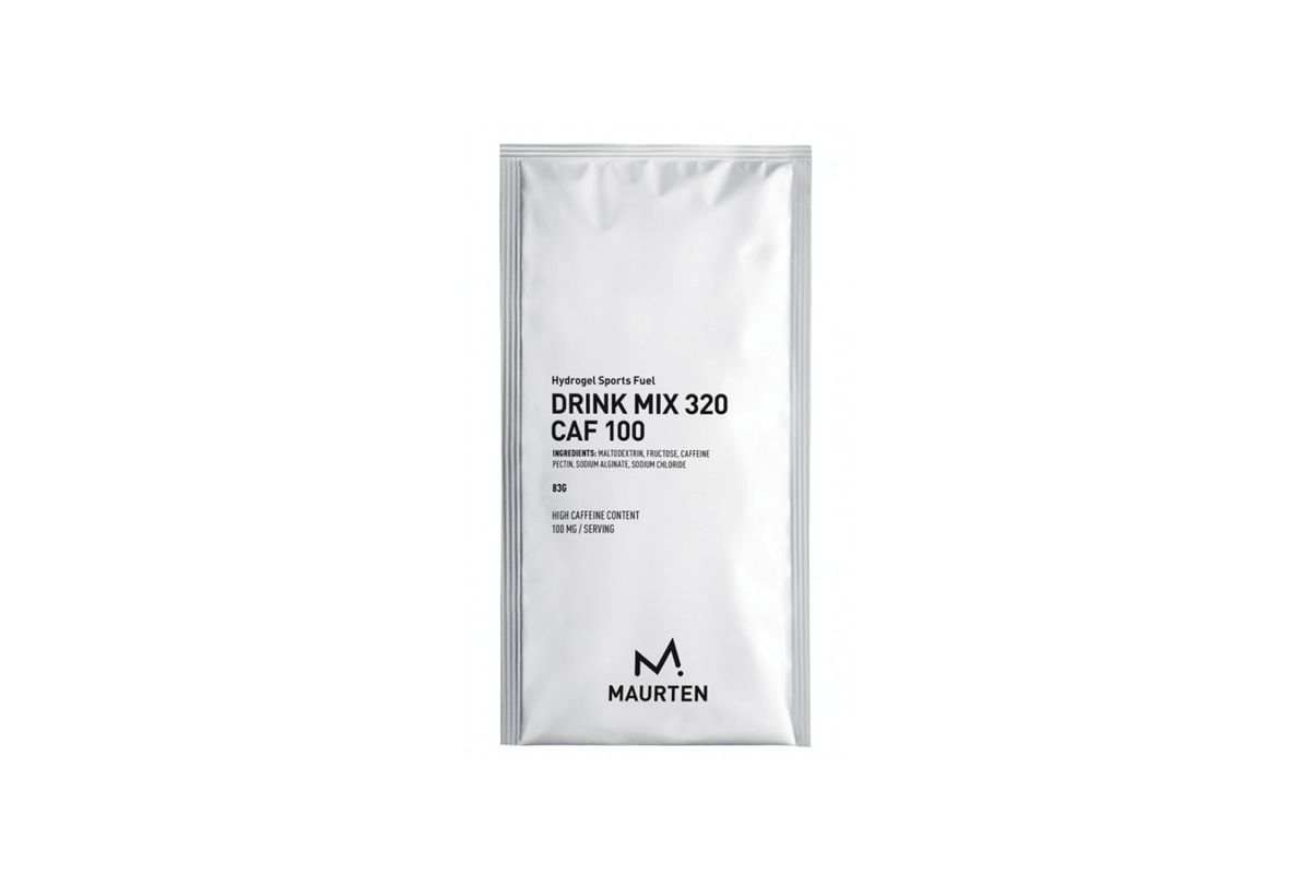 MAURTEN DRINK MIX 320 CAF 100 BOX MAURTEN DRINK MIX 320 CAF 100 BOX