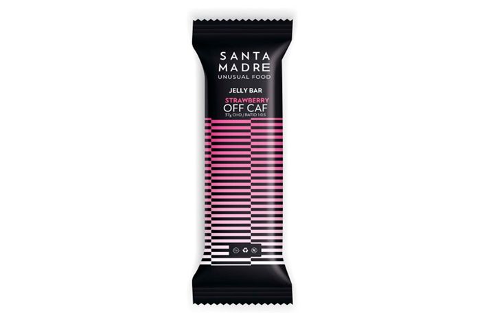 BARRITA DE GOMINOLA FRESA RATIO 1:0.5 45G