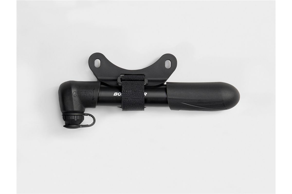 BOMBA BONTRAGER AIR SUPPORT COMP NEGRO