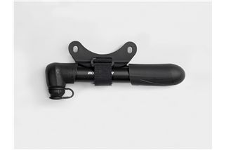BOMBA BONTRAGER AIR SUPPORT COMP NEGRO